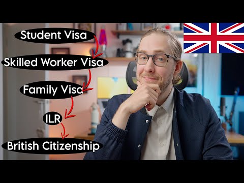 Video: 4 Ways to Become a British Citizen