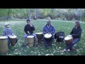 #druminthesun Sogalo - Malian Master Drummer Abdoul Doumbia #boulder #denver #djembe