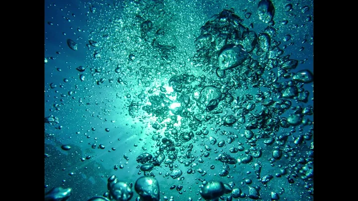 RELAXING SOUNDS OF WATER