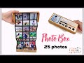 Photo Box , Hộp album ảnh , Hộp ảnh kỷ niệm • NGOC VANG Handmade