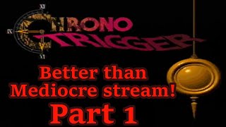 Tips, tricks and many secrets!  Chrono Trigger Part 1
