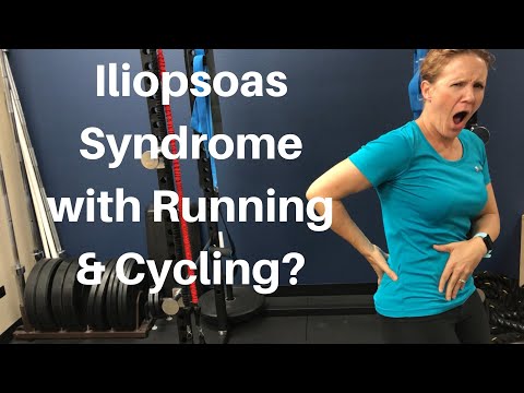 Iliopsoas Syndrome with Running & Cycling? | Dr K & Dr Wil