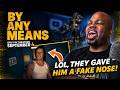 By Any Means | Official Trailer | Reaction!