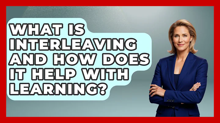 What Is Interleaving and How Does It Help with Learning? | Ultimate Study Hacks
