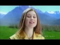 Hayley Westenra  ヘイリー  Boysen Berry Adverts - Japan in 2007