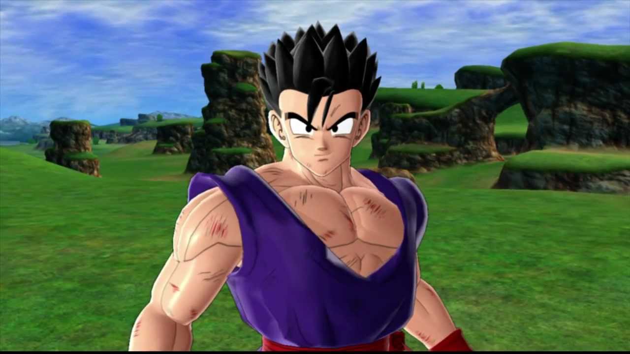 Dragon Ball Raging Blast 2 Galaxy Mode Adult Gohan YouTube dragon-ball-raging-blast-2-galaxy-mode-adult-gohan-youtube