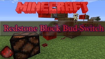 The Minecraft Tinker Box - 1.5 BUD switch [13w01b]