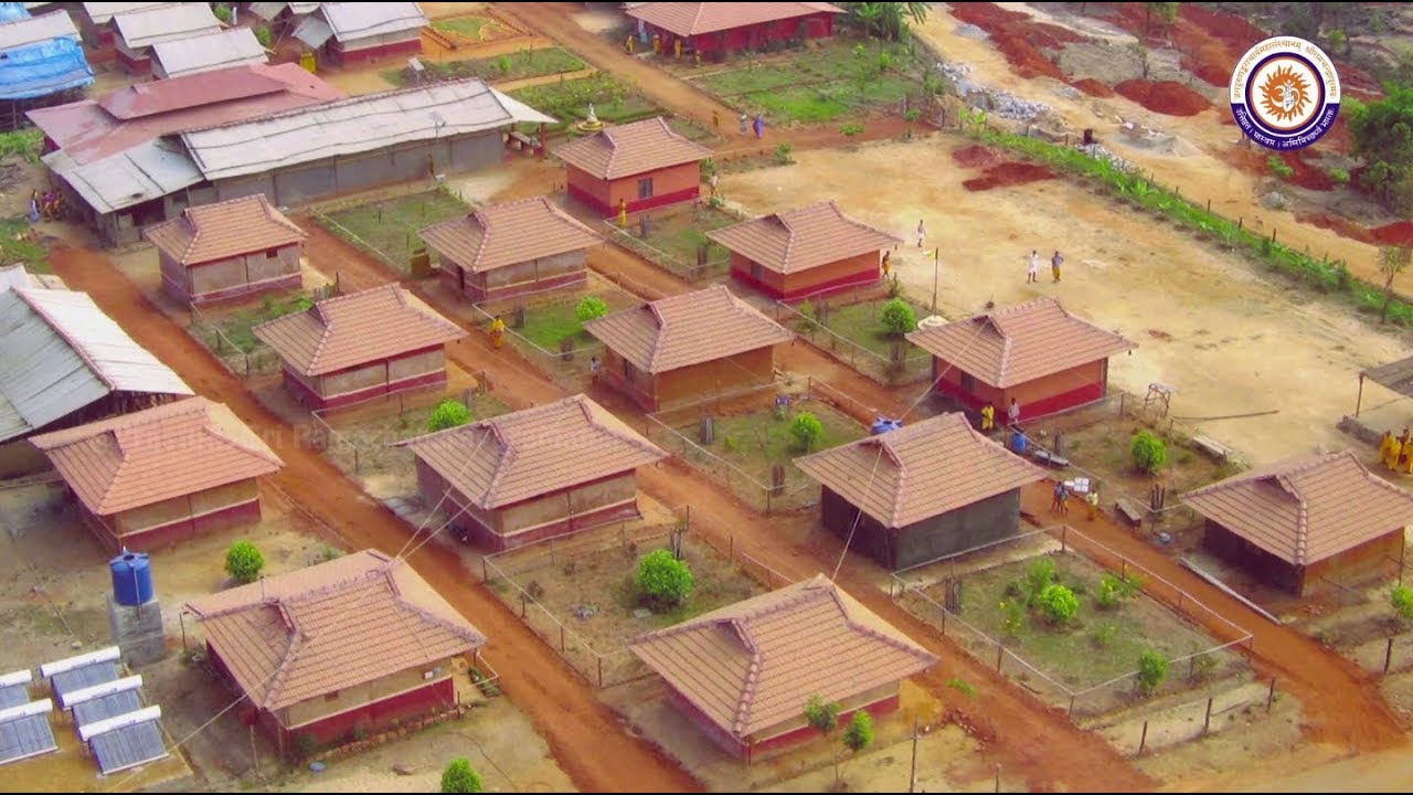 Shree Bharathi Gurukulam | Sri RamachandrapuraMatha, Hosanagara | English