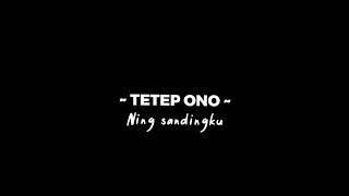 Download Lagu MENTAHAN TEKS 🎶 LAGU JANJI KANCANONO AKU🎶 MP3 Download Lagu MENTAHAN TEKS 🎶 LAGU JANJI KANCANONO AKU🎶 MP3