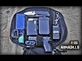 Рюкзак однолямочный ARMADILLO М-ТАС/Sling backpack