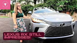 2023 Lexus RX 350h: The Most Efficient Over-the-counter RX