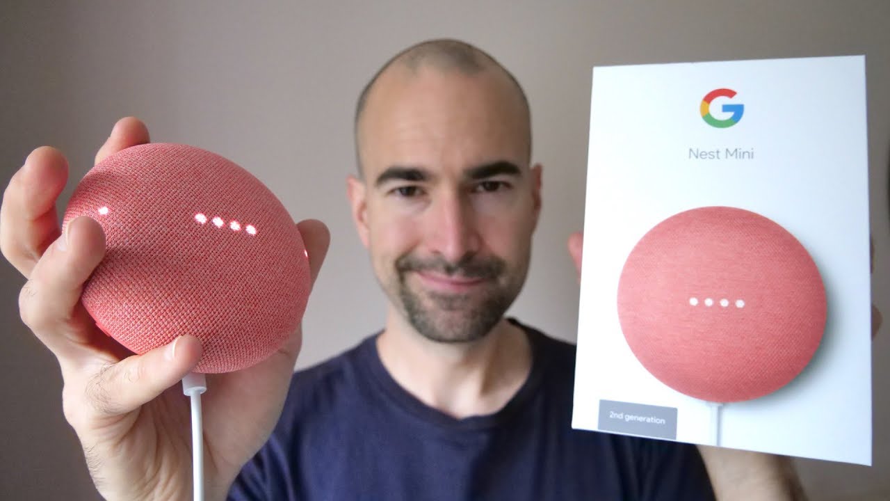 Google Nest Mini (2019)  Setup & Review 