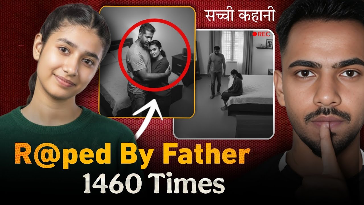 Trusting Her Father Was His Biggest Mistake 💔 | Hindi Crime Story