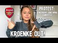 KROENKE OUT - SUPER LEAGUE SUSPENDED