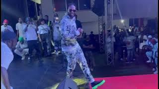 jaysix abdalah au concert de samarino