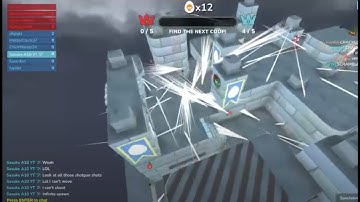 I found 5 bugs in one game of Shell Shockers! #shorts