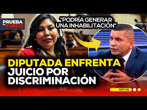 GRACIELA CHIPANA CASE: LAWYER EXPLAINS THE COMPLAINT FOR ALLEGED DISCRIMINATION