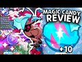 Crazy just got crazier twizzly gummy magic candy is a must review