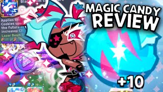 Crazy Just Got CRAZIER?! Twizzly Gummy Magic Candy is a MUST! (Review) screenshot 4