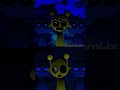 Sprunki Surviving Trio Phase 3 Vs Sprunki Surviving Trio 😱