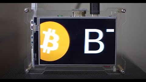 Stock and Crypto Ticker Display