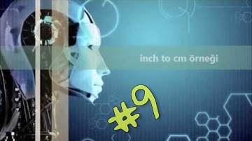 Python #9 - Fonksiyon Tanımlama Örneği