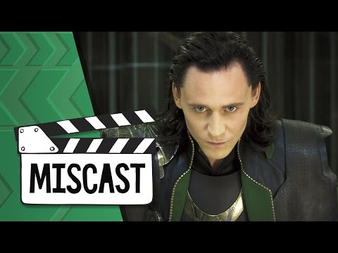 MisCast: Jim Parsons as Loki (2015) - Avengers Parody HD