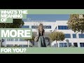 What does MORE mean to YOU | Karriere Agentur 21