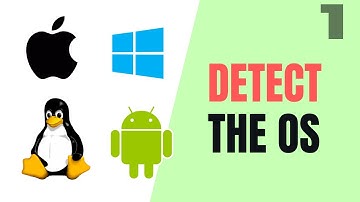 How To Detect The User