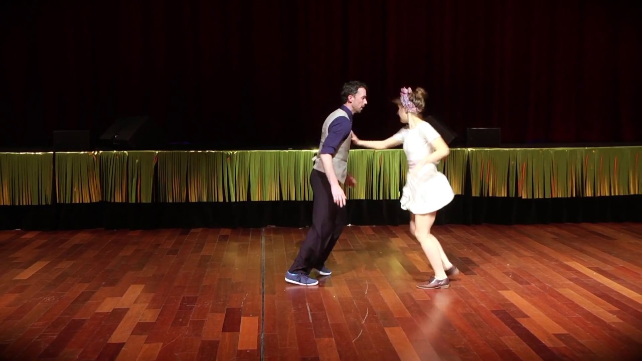 Savoy Cup 2017 - Lindy Classic - Shai Ben David & Ayelet Shamir