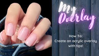 Tips with dip powder.. my overlay application screenshot 2