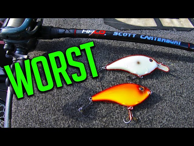 Berkley Frittside Crankbait (WORST Lure or BEST Ever?) 