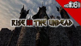 Rise of the Undead - The Dead Walk Calradia In This Mount & Blade: Warband Mod!