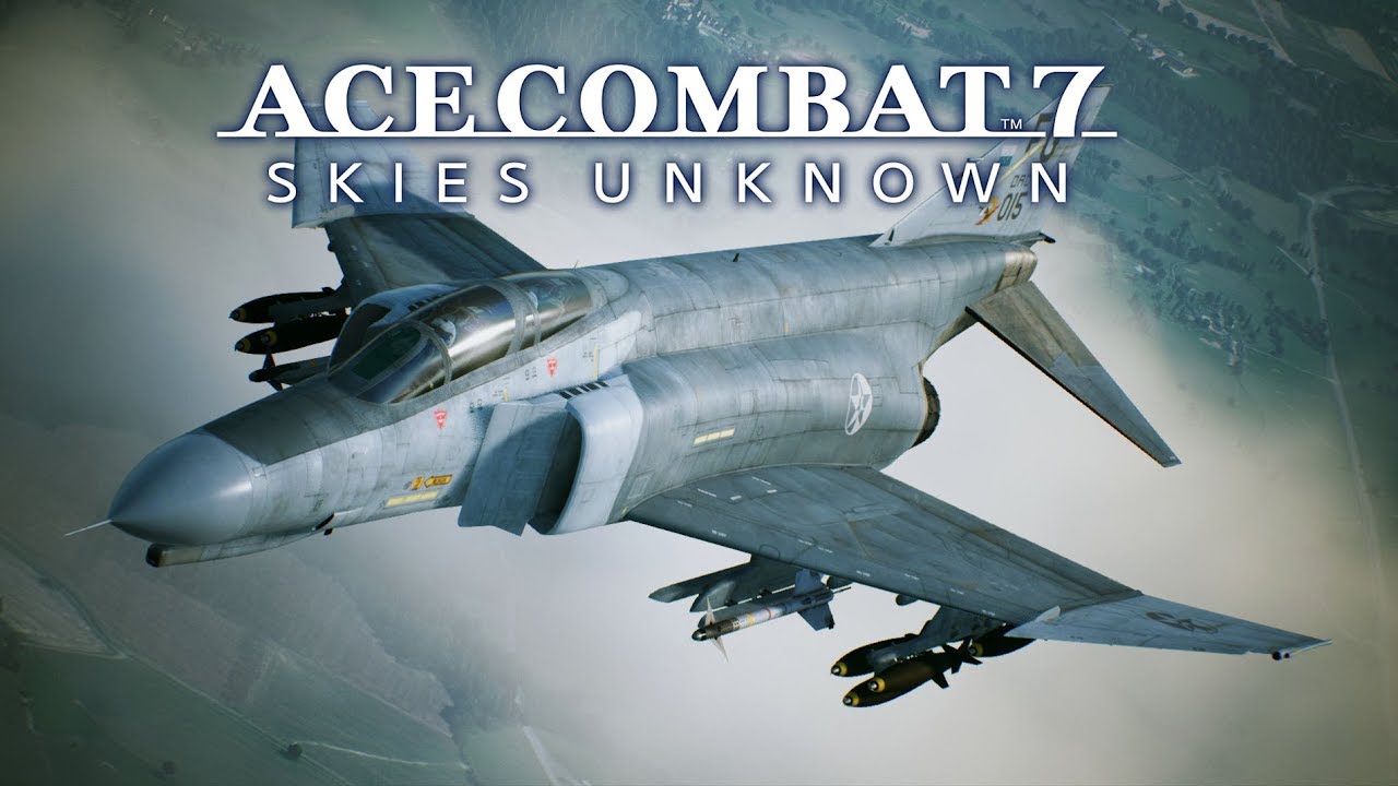ACE COMBAT 7 Gameplay Walkthrough Part 3 Campaign YouTube ace-combat-7-gameplay-walkthrough-part-3-campaign-youtube