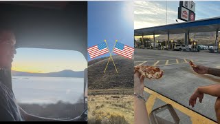 видео: VLOG: На траке в США. Загорелись тормоза😱 Попали на ремонт. картинка: VLOG: На траке в США. Загорелись тормоза😱 Попали на ремонт.