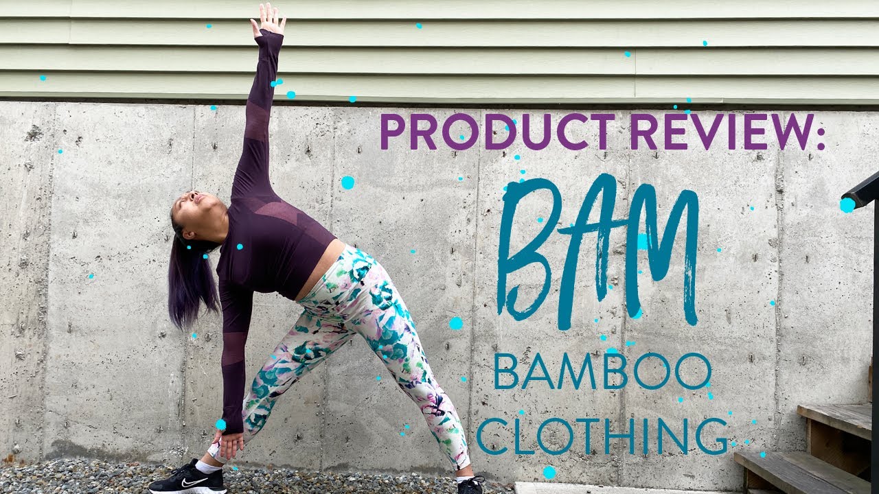 Sandra Nomoto reviews BAM Bamboo Clothing: #DARETOWEARLONGER! 