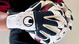 Uhlsport CLASSIC ABSOLUTGRIP TIGHT HN Goalkeeper Glove
