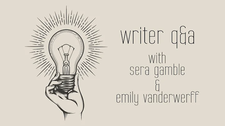 WRITER Q&A with Emily VanDerWerff: The Full Conver...