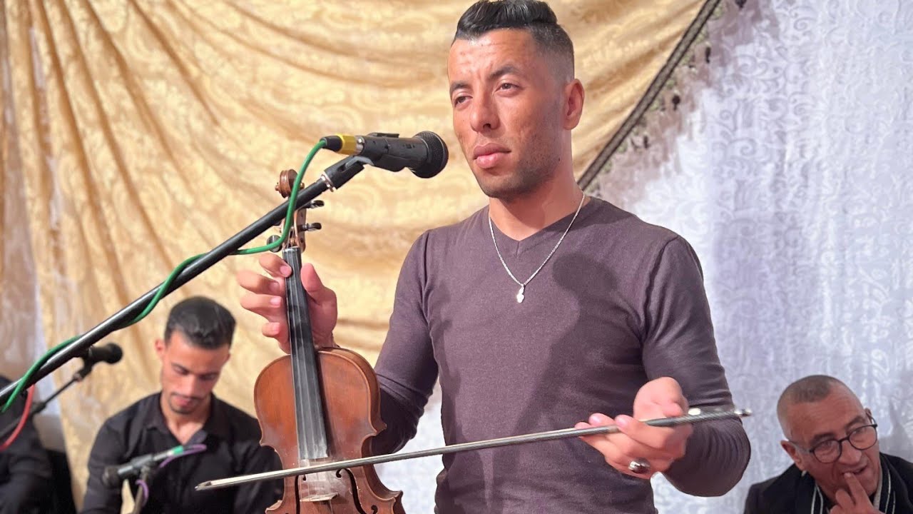 شعبي ديال ركزة عمر زاگوري Omar zagouri cha3bii dyal chtiih rani nbki rani nchki