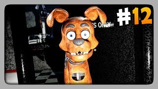 Я НАШЁЛ СПАРКИ! ✅ Creepy Nights at Freddy's Прохождение #12