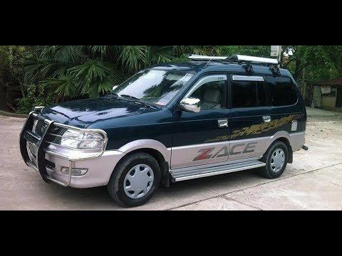 Toyota Zace  Tin tức mới nhất 24h qua  VnExpress