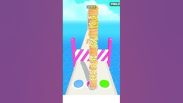 Pancake Run Level 5 #shorts