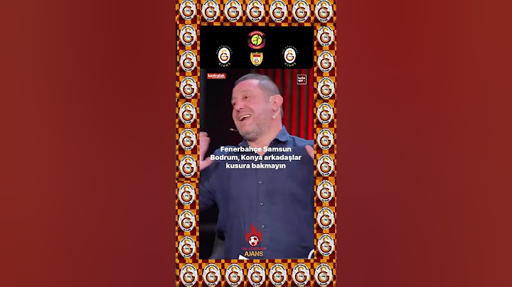 🎙️ Nihat Kahveci:"Bu kadar rahatlık normal değil ya! rakipleri sinirlendirecek bir rahatlık."