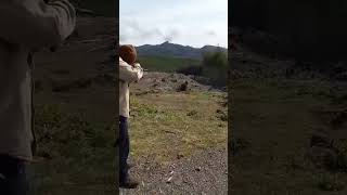 AR15 #tannerite #explosive #washington #pnw