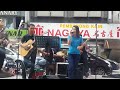 Street busker vs the gadys who performs cinta ku sampai ke ethiopia aka fujiyama better