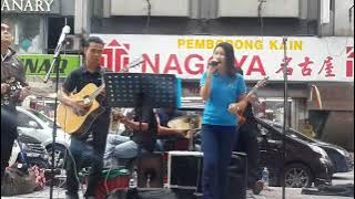 Street Busker vs. The Gadys: Who Performs 'Cinta Ku Sampai Ke Ethiopia' aka 'Fujiyama' Better?