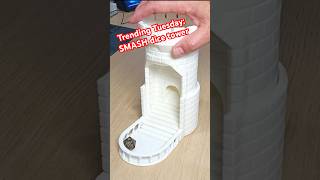 Trending Tuesday Smash Auto-Reload Dice Tower By Rossero