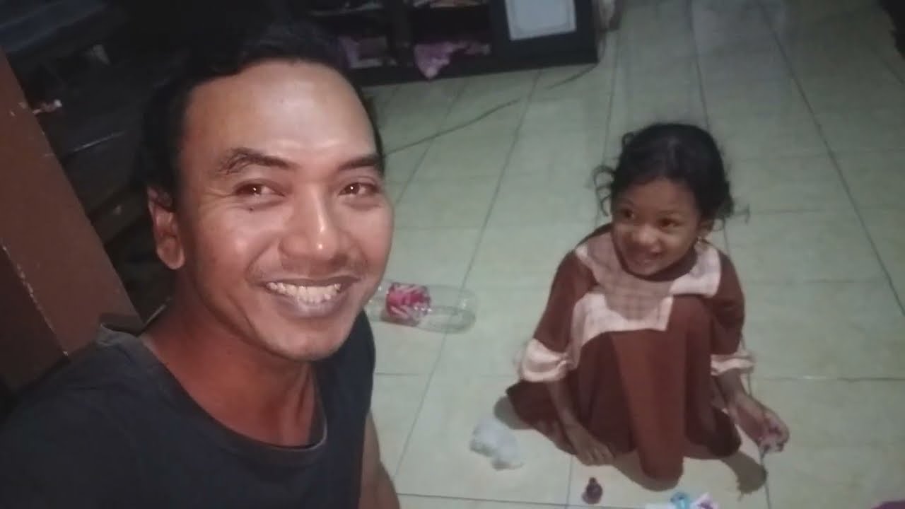 MALAM MINGGU DI RUMAH AJA, TAPI BAHAGIA