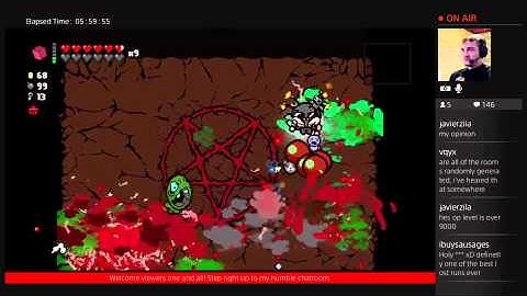 Godhead Sacred Heart Ipecac Isaac vs. Mega Satan - Mark Plays The Binding of Isaac: Rebirth