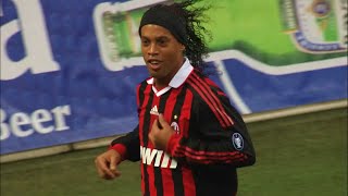 No one has equaled Ronaldinho's magic